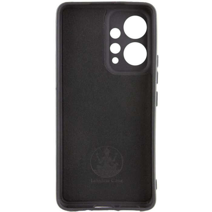 Чохол Silicone Cover Lakshmi Full Camera (AA) для Xiaomi Redmi Note 12 4G