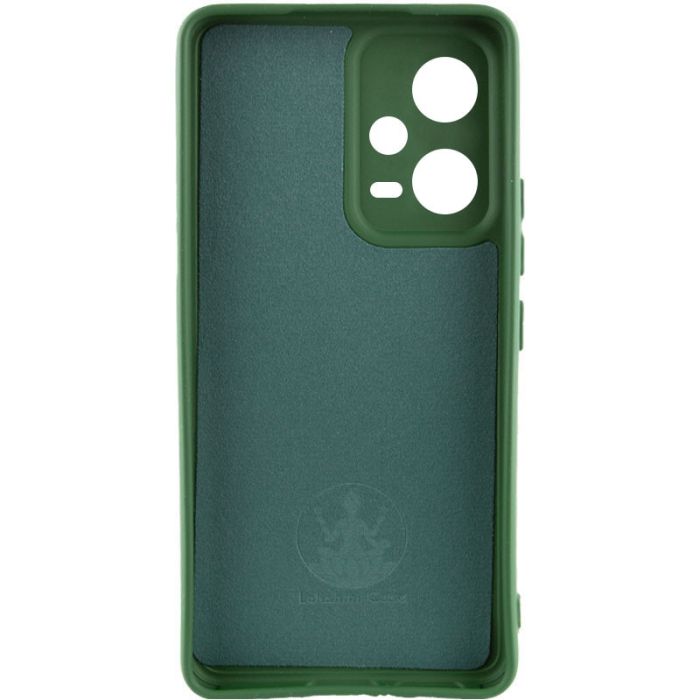 Чохол Silicone Cover Lakshmi Full Camera (AA) для Xiaomi Poco X5 5G / Note 12 5G