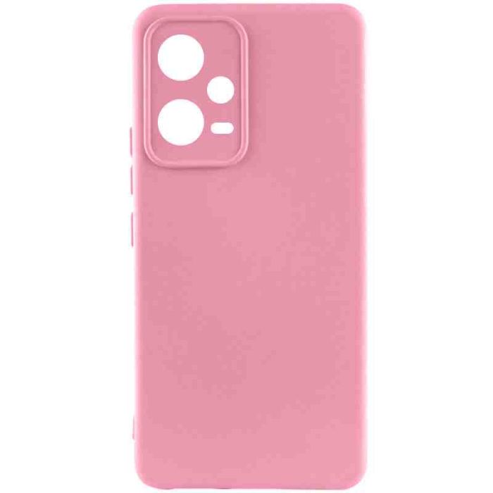 Чохол Silicone Cover Lakshmi Full Camera (AA) для Xiaomi Poco X5 5G / Note 12 5G