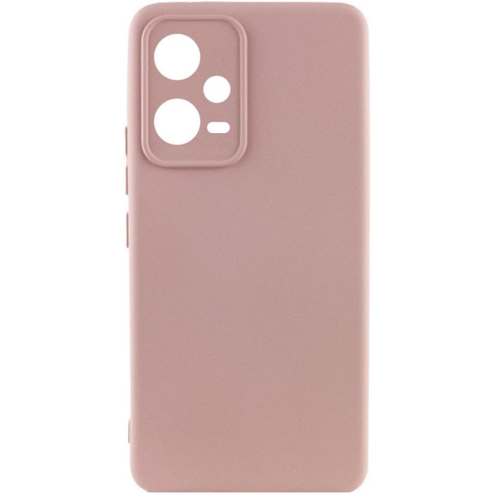 Чохол Silicone Cover Lakshmi Full Camera (AA) для Xiaomi Poco X5 5G / Note 12 5G