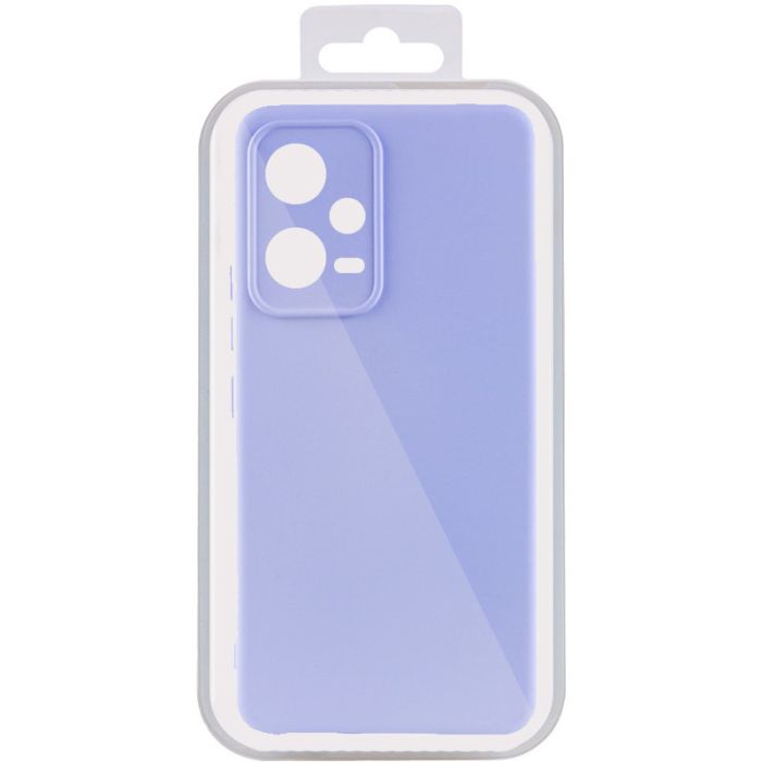 Чохол Silicone Cover Lakshmi Full Camera (AA) для Xiaomi Poco X5 5G / Note 12 5G