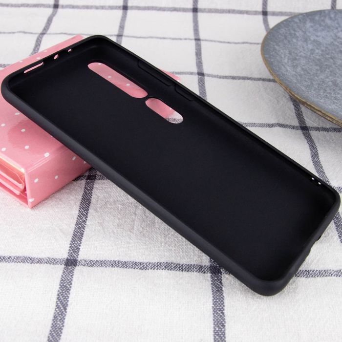Чохол TPU Epik Black для Xiaomi Mi 10 / Mi 10 Pro