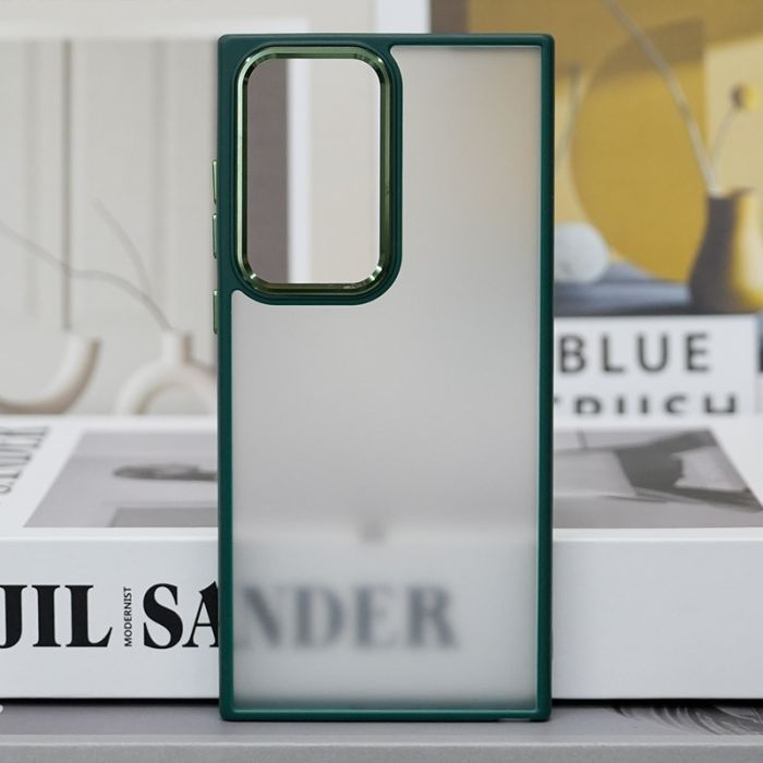Чохол TPU+PC North Guard для Samsung Galaxy S24 Ultra