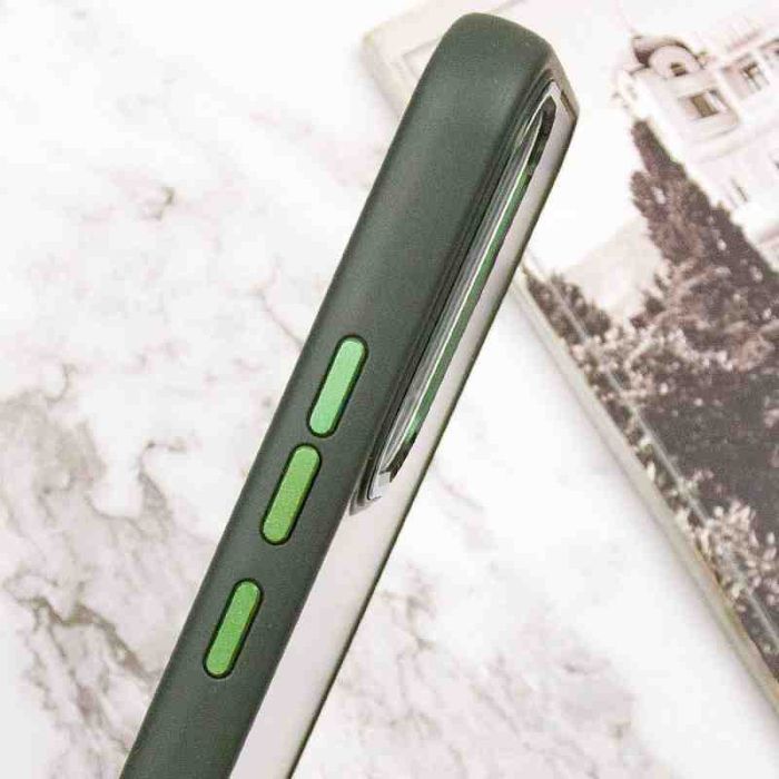 Чохол TPU+PC North Guard для Samsung Galaxy S24+ / S25+