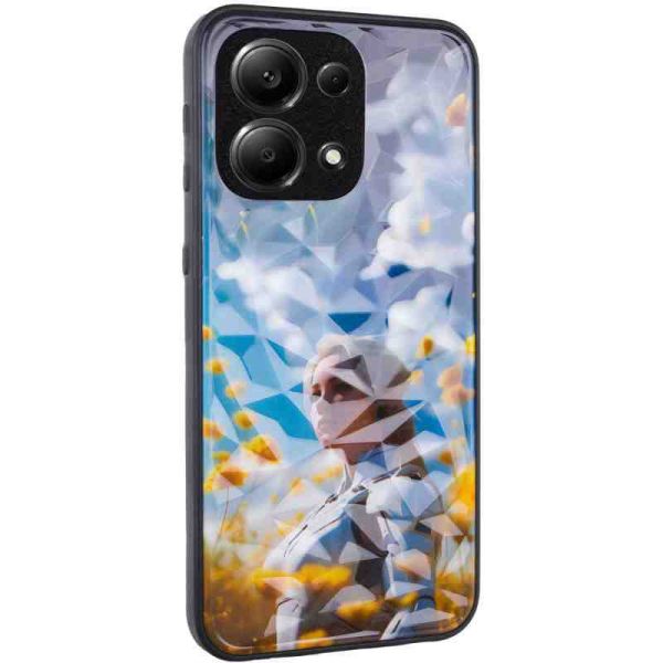 TPU+PC чохол Prisma Ladies для Xiaomi Redmi Note 13 4G