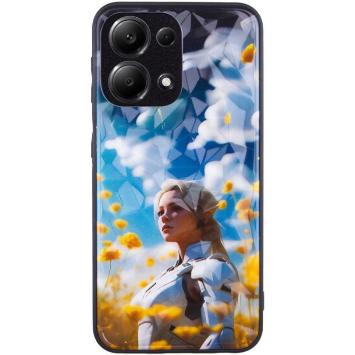TPU+PC чохол Prisma Ladies для Xiaomi Redmi Note 13 4G