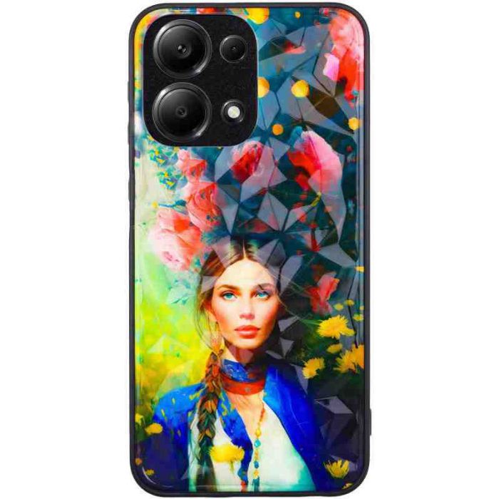TPU+PC чохол Prisma Ladies для Xiaomi Redmi Note 13 4G