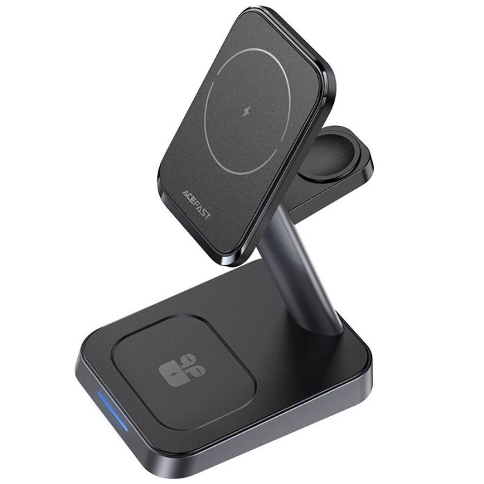 БЗП Acefast E3 desktop 3-in-1 (with MagSafe)