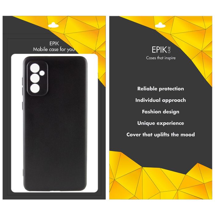 Чохол TPU Epik Black Full Camera для Samsung Galaxy S25+ / S24+