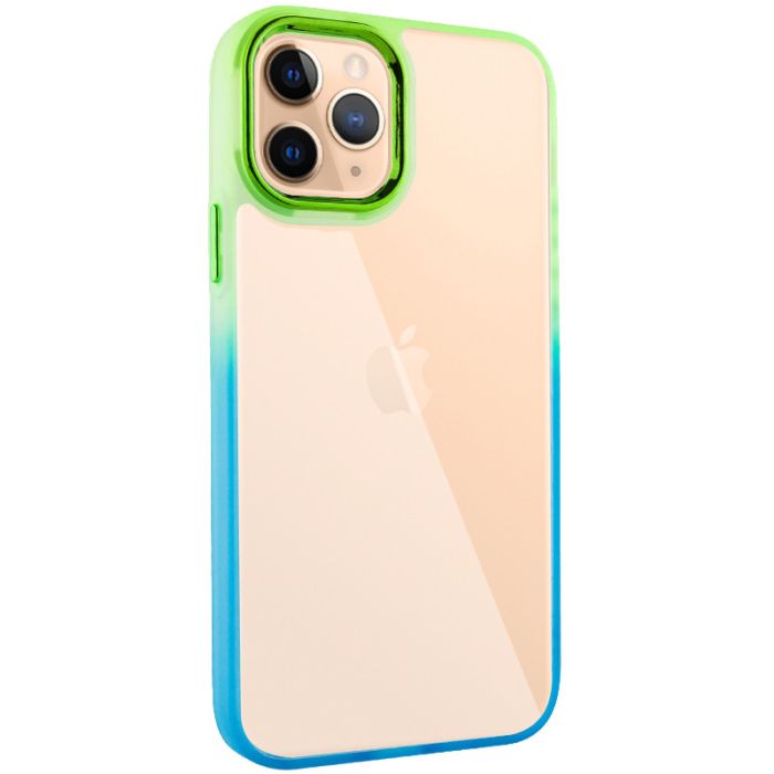 Чохол TPU+PC Fresh sip series для Apple iPhone 11 Pro Max (6.5")