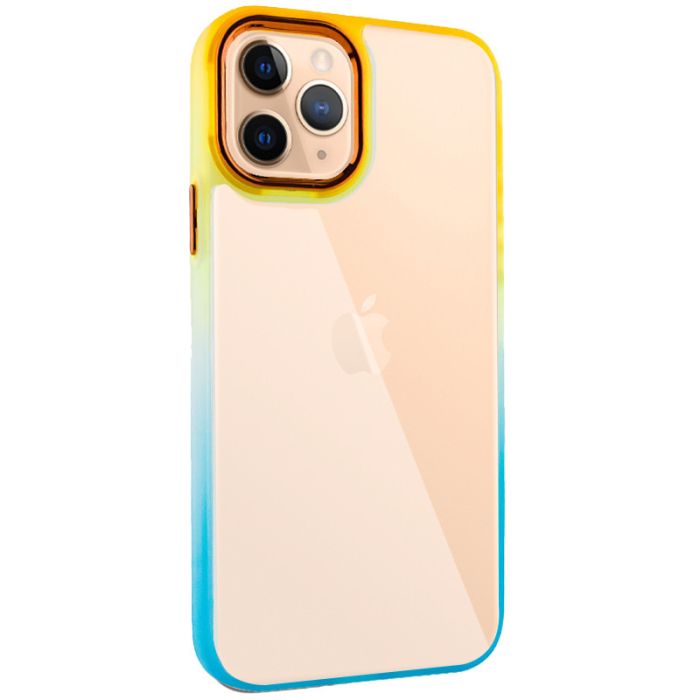 Чохол TPU+PC Fresh sip series для Apple iPhone 11 Pro Max (6.5")