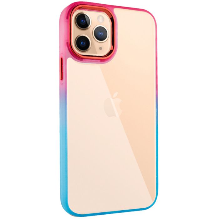 Чохол TPU+PC Fresh sip series для Apple iPhone 11 Pro Max (6.5")