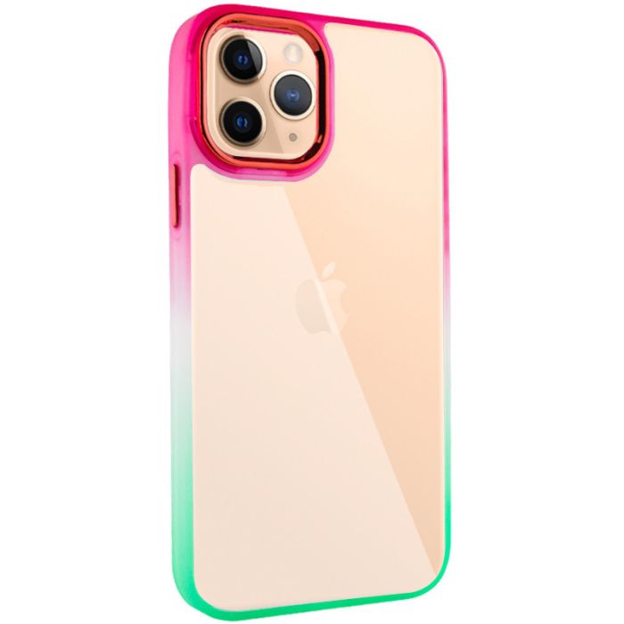 Чохол TPU+PC Fresh sip series для Apple iPhone 11 Pro Max (6.5")
