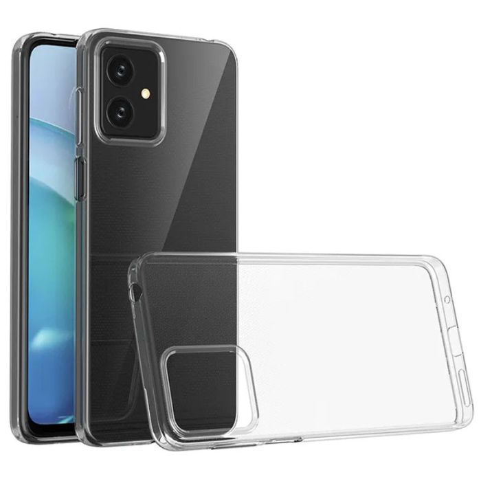 TPU чохол Epic Transparent 1,5mm для Motorola Moto G14