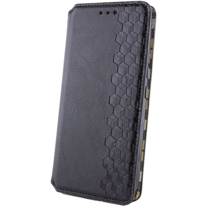 Шкіряний чохол книжка GETMAN Cubic (PU) для Samsung Galaxy M34 5G