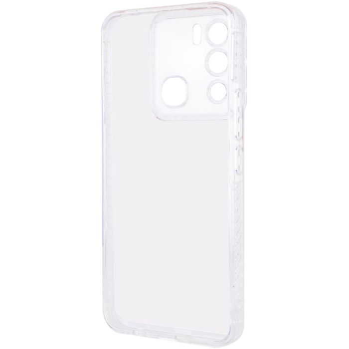 Чохол TPU Starfall Clear для Infinix Hot 12i