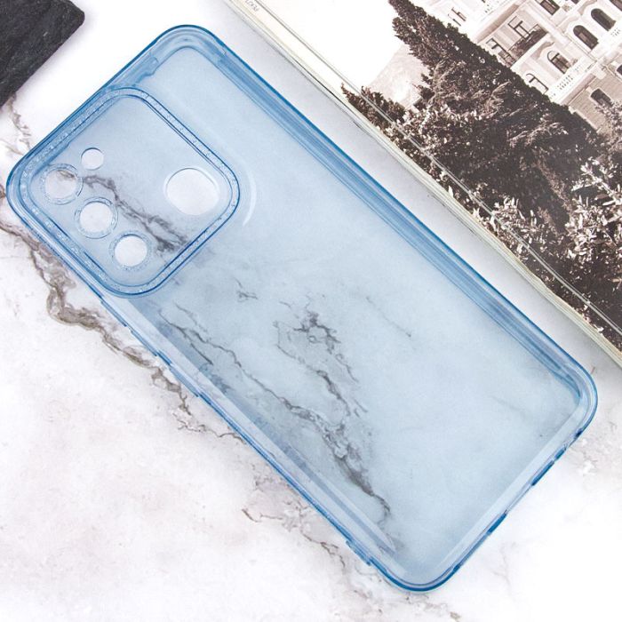 Чохол TPU Starfall Clear для TECNO Spark 8C