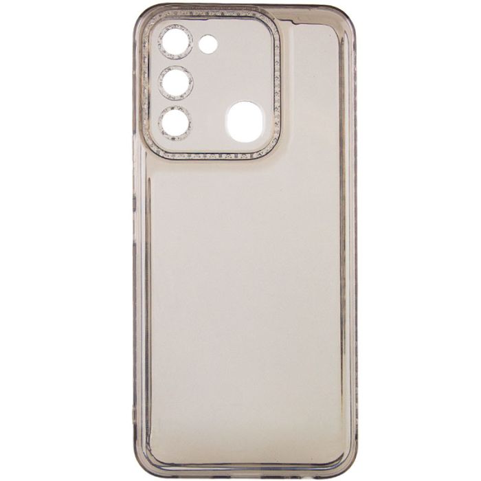 Чохол TPU Starfall Clear для TECNO Spark 8C