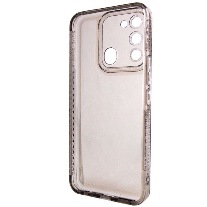 Чохол TPU Starfall Clear для TECNO Spark 8C
