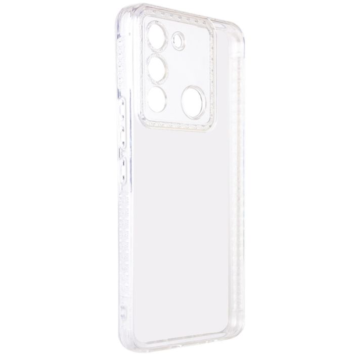 Чохол TPU Starfall Clear для TECNO Pop 5 LTE