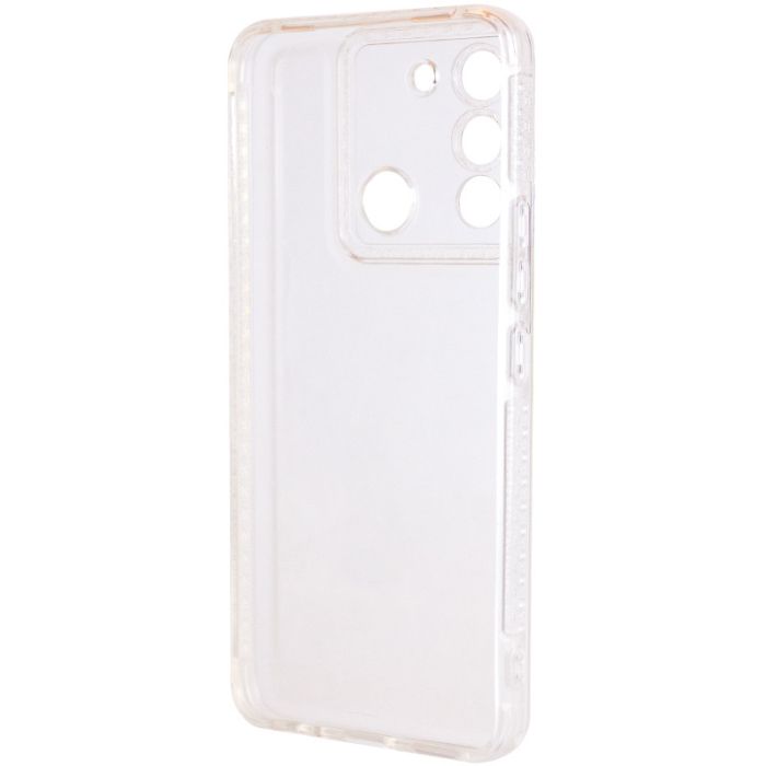 Чохол TPU Starfall Clear для TECNO Pop 5 LTE