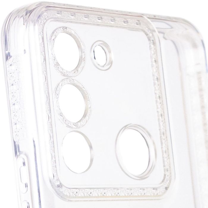 Чохол TPU Starfall Clear для TECNO Pop 5 LTE