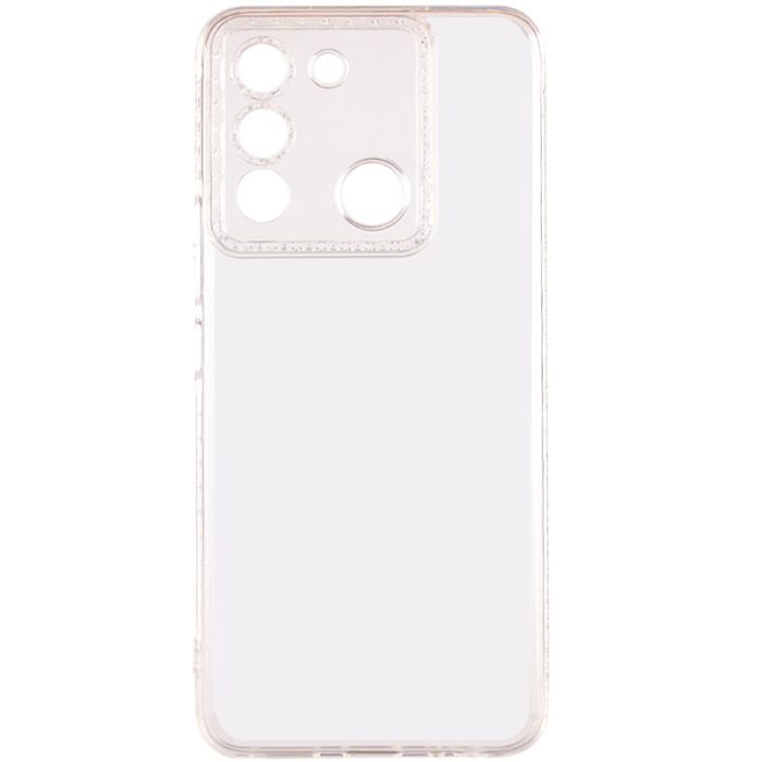Чохол TPU Starfall Clear для TECNO Pop 5 LTE