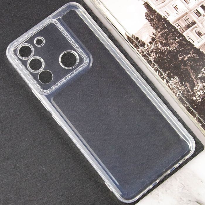 Чохол TPU Starfall Clear для TECNO Pop 5 LTE