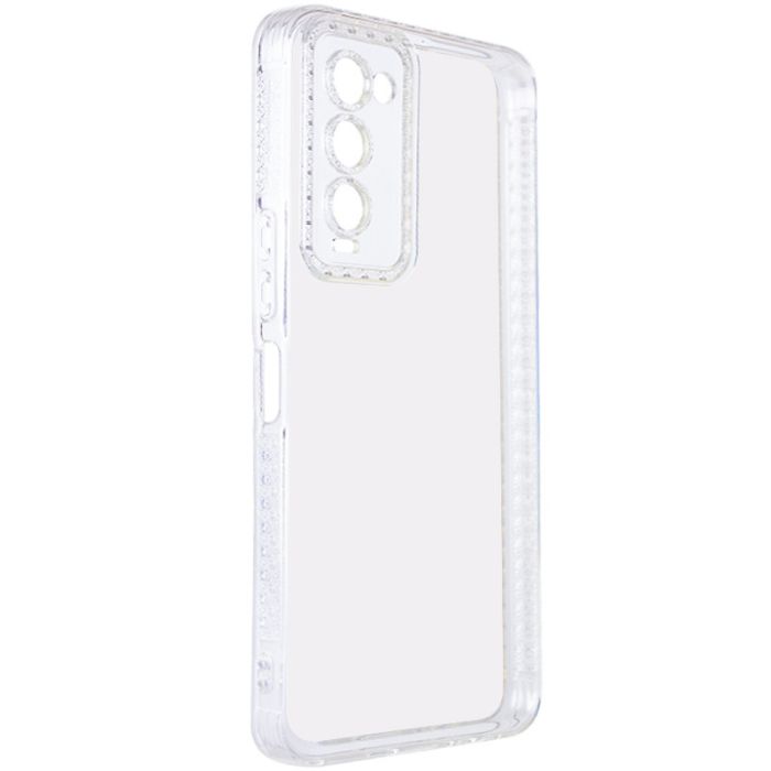 Чохол TPU Starfall Clear для TECNO Camon 18 / 18P