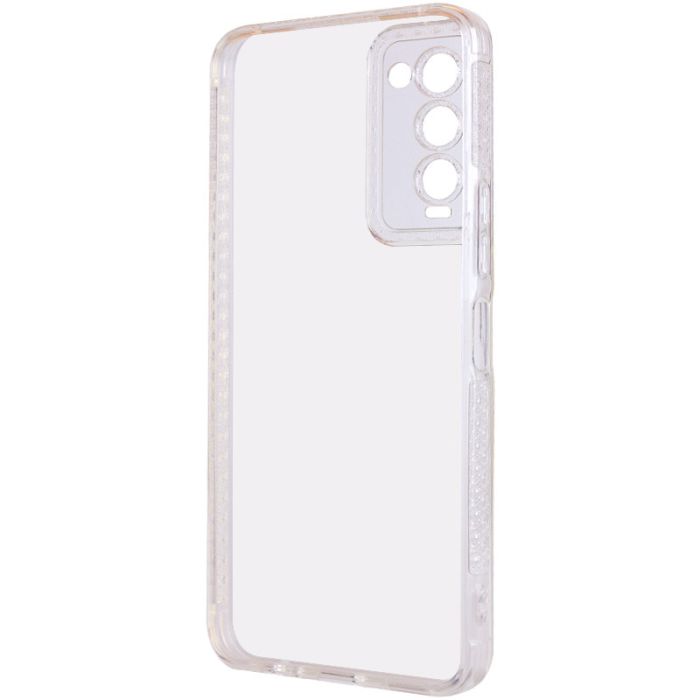 Чохол TPU Starfall Clear для TECNO Camon 18 / 18P