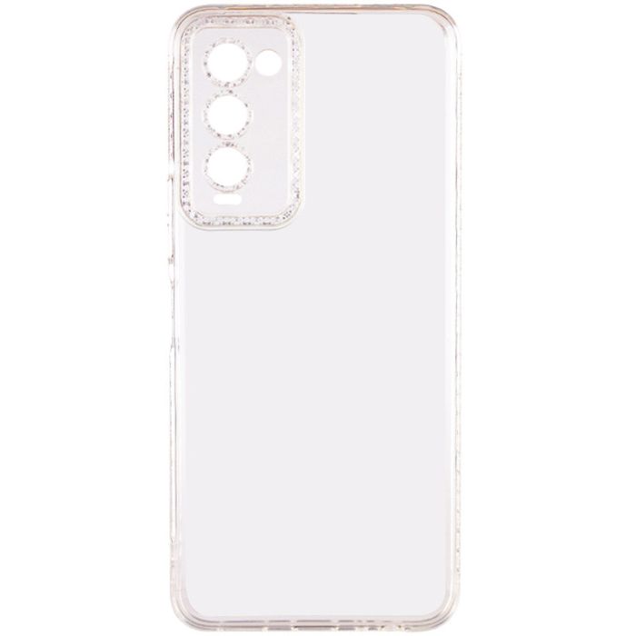 Чохол TPU Starfall Clear для TECNO Camon 18 / 18P
