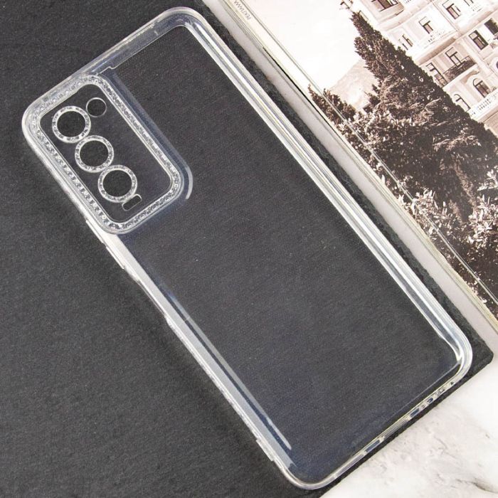 Чохол TPU Starfall Clear для TECNO Camon 18 / 18P