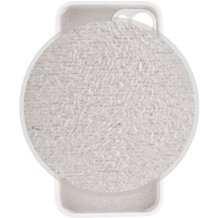 Чохол Silicone Case Full Camera Protective (AA) для Apple iPhone 13 (6.1")
