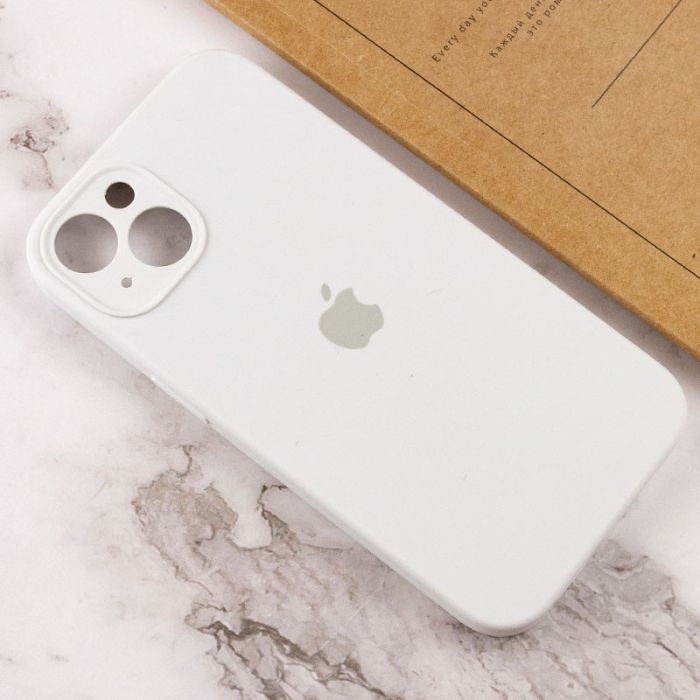Чохол Silicone Case Full Camera Protective (AA) для Apple iPhone 13 (6.1")