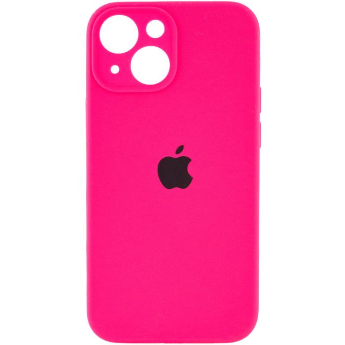 Чохол Silicone Case Full Camera Protective (AA) для Apple iPhone 13 (6.1")