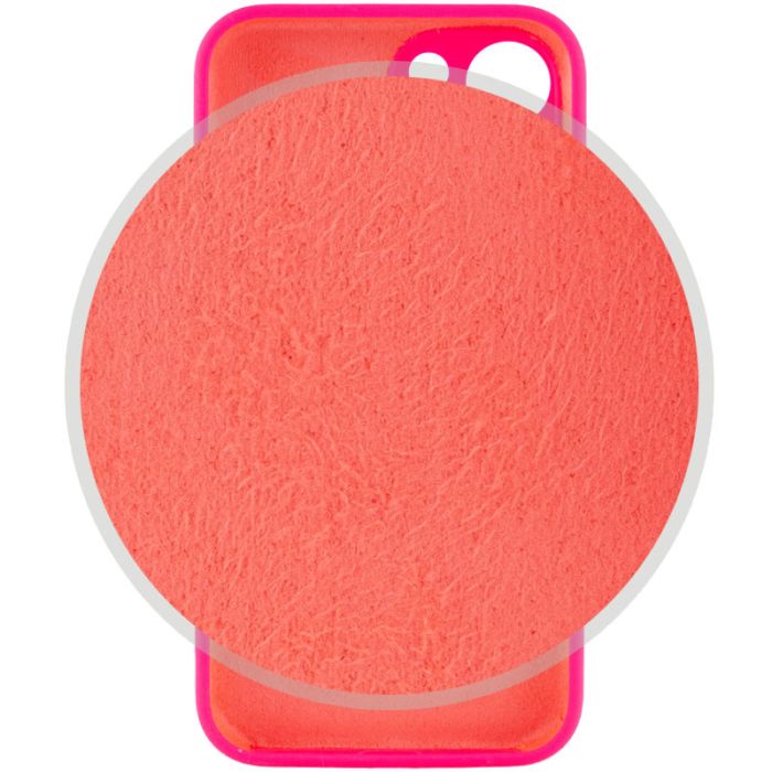 Чохол Silicone Case Full Camera Protective (AA) для Apple iPhone 13 (6.1")