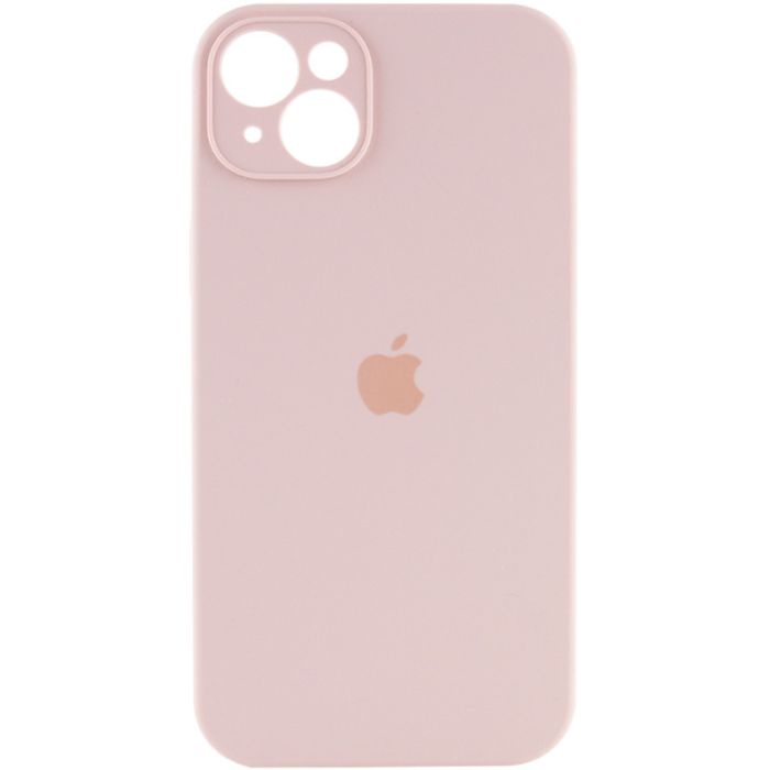 Чохол Silicone Case Full Camera Protective (AA) для Apple iPhone 13 (6.1")