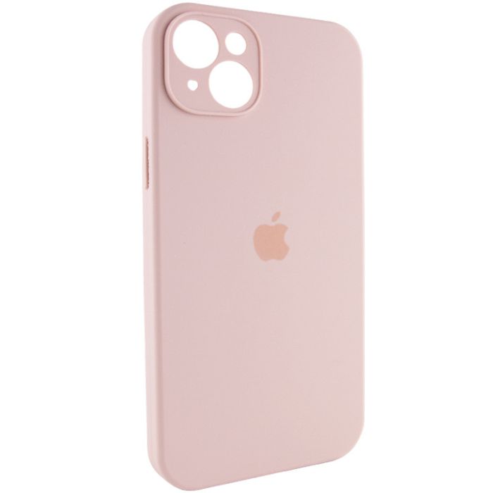 Чохол Silicone Case Full Camera Protective (AA) для Apple iPhone 13 (6.1")