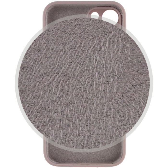 Чохол Silicone Case Full Camera Protective (AA) для Apple iPhone 13 (6.1")