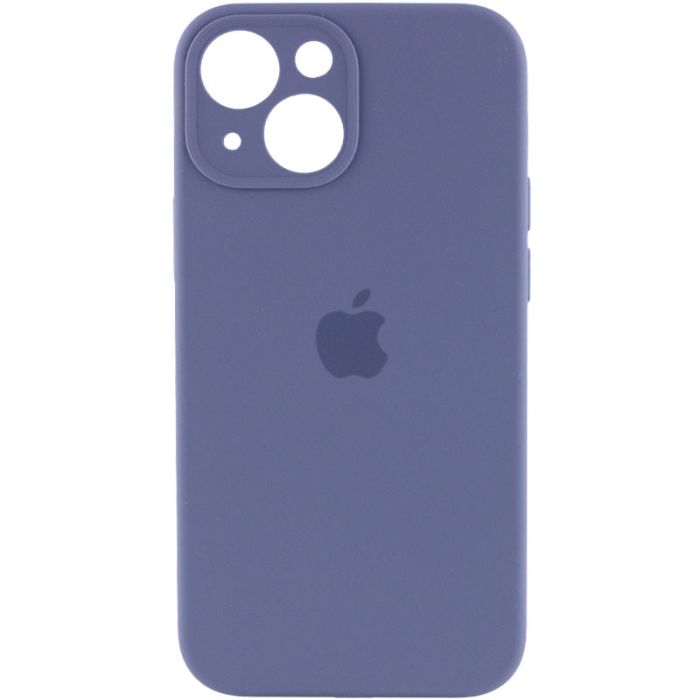 Чохол Silicone Case Full Camera Protective (AA) для Apple iPhone 13 (6.1")