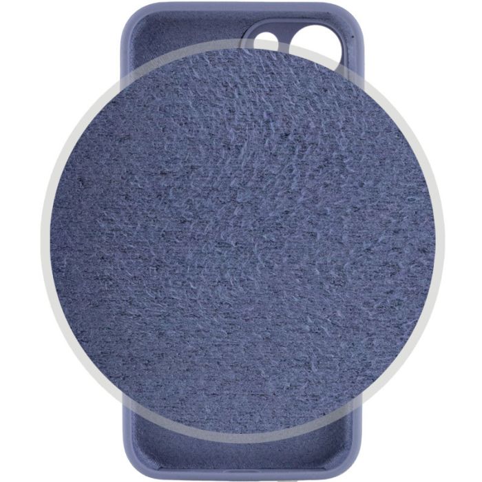 Чохол Silicone Case Full Camera Protective (AA) для Apple iPhone 13 (6.1")