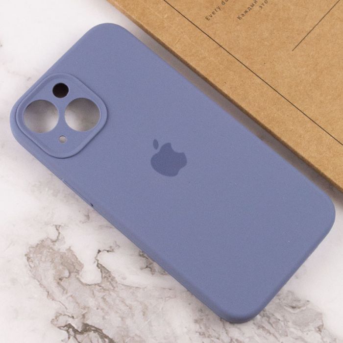 Чохол Silicone Case Full Camera Protective (AA) для Apple iPhone 13 (6.1")