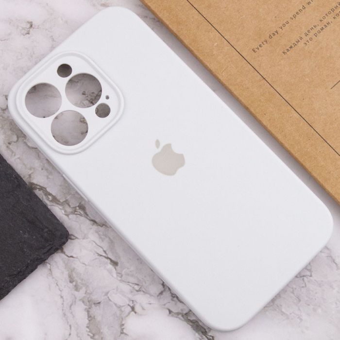 Чохол Silicone Case Full Camera Protective (AA) для Apple iPhone 13 Pro Max (6.7")