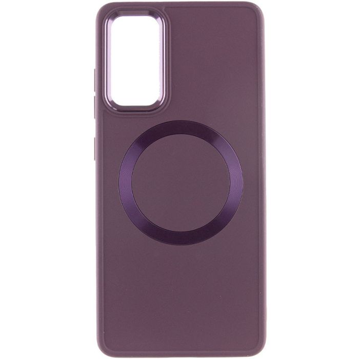 TPU чохол Bonbon Metal Style with MagSafe для Samsung Galaxy A52 4G / A52 5G / A52s