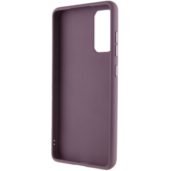 TPU чохол Bonbon Metal Style with MagSafe для Samsung Galaxy A52 4G / A52 5G / A52s