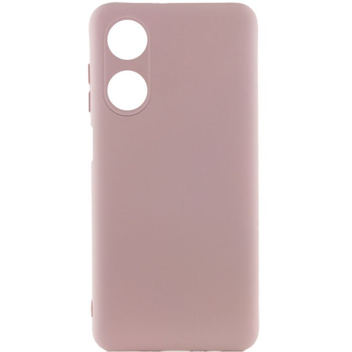 Чохол Silicone Cover Lakshmi Full Camera (A) для Oppo A38 / A18