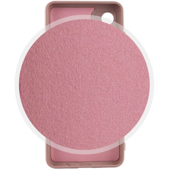 Чохол Silicone Cover Lakshmi Full Camera (A) для Oppo A38 / A18
