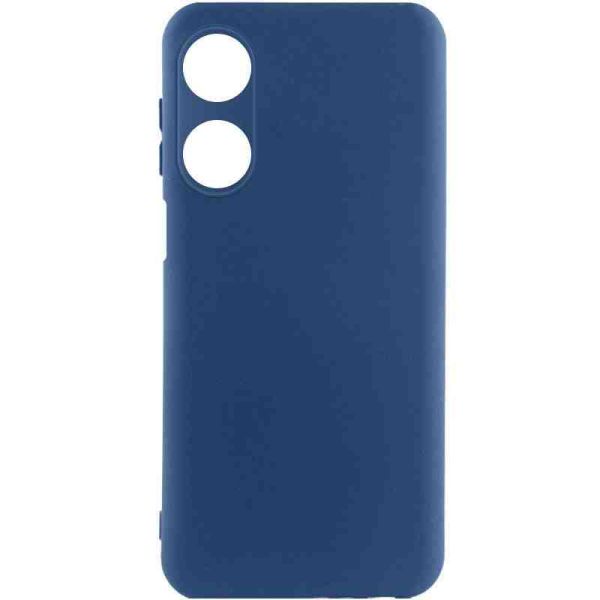 Чохол Silicone Cover Lakshmi Full Camera (A) для Oppo A38 / A18