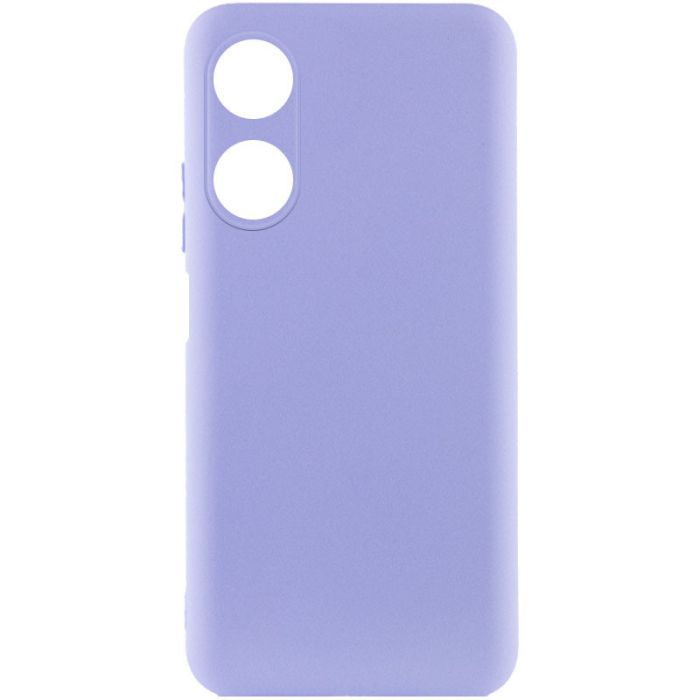 Чохол Silicone Cover Lakshmi Full Camera (A) для Oppo A38 / A18