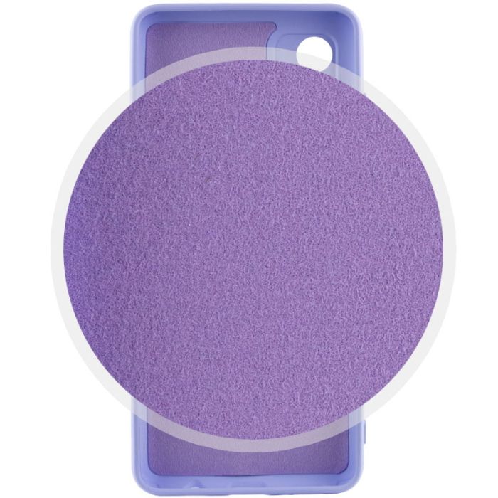 Чохол Silicone Cover Lakshmi Full Camera (A) для Oppo A38 / A18